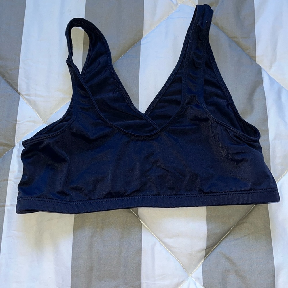 ELITA Stanfields Limited mini cross over Bra Size 34